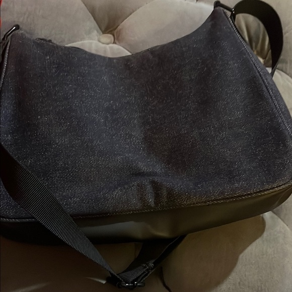 Polo Sport Black Shoulder Bag - Picture 4 of 5